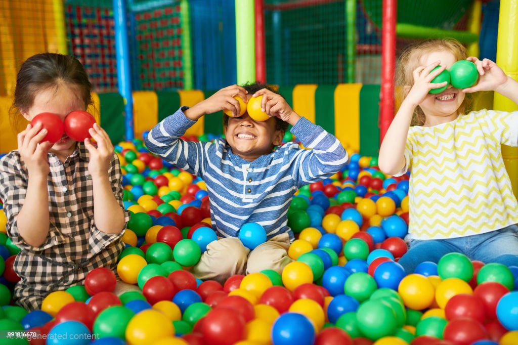 Indoor Play Areas