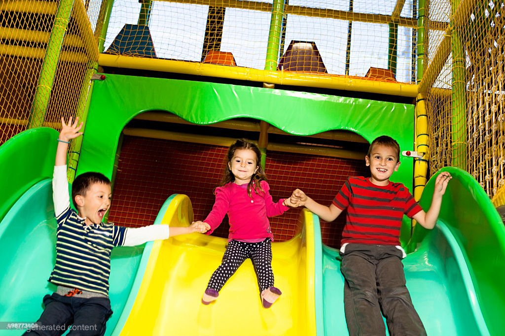 Exciting Indoor Rides